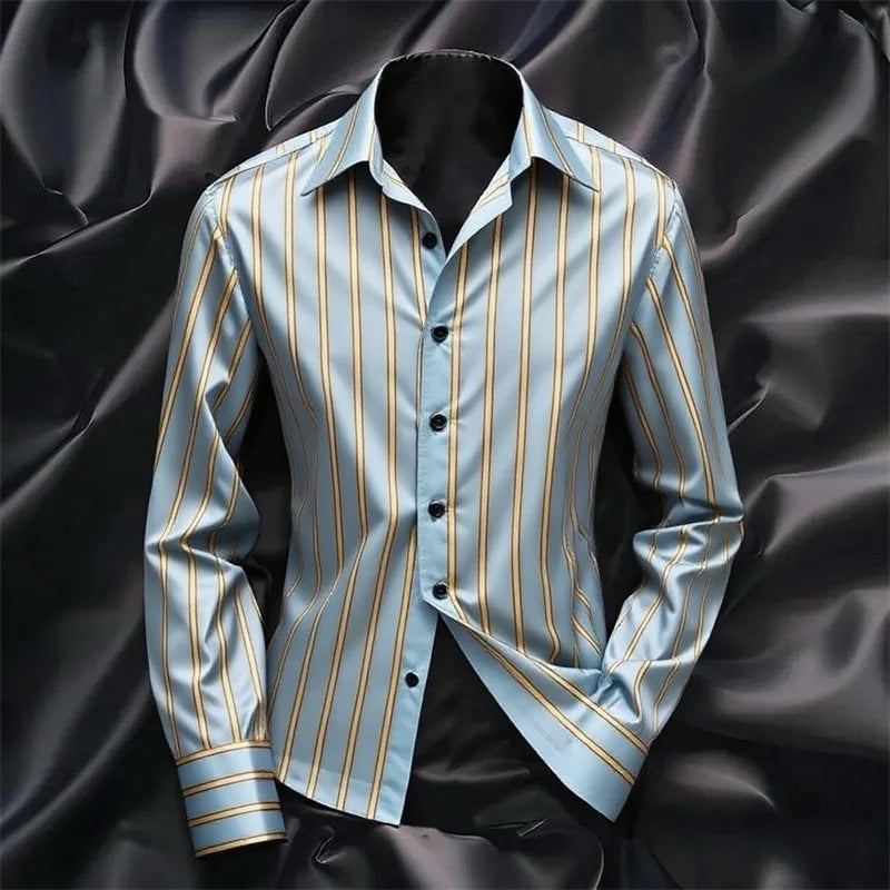 Rochefort Striped Shirt