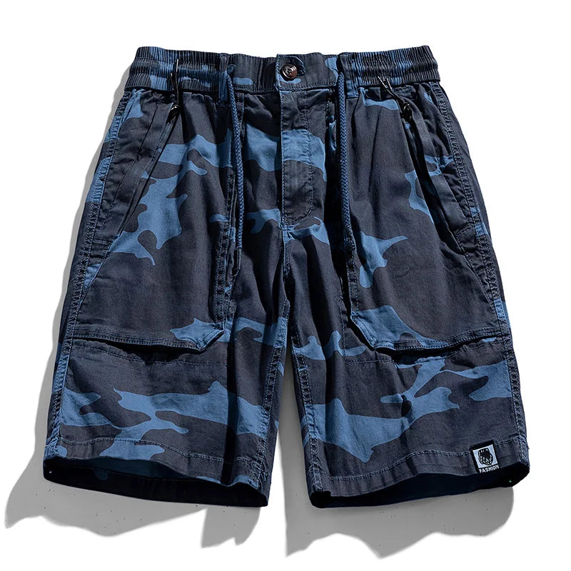 Ethan Cotton Shorts