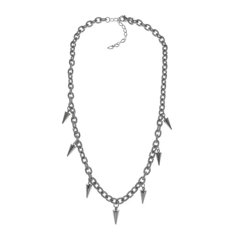 Axel Wolf Tooth Choker