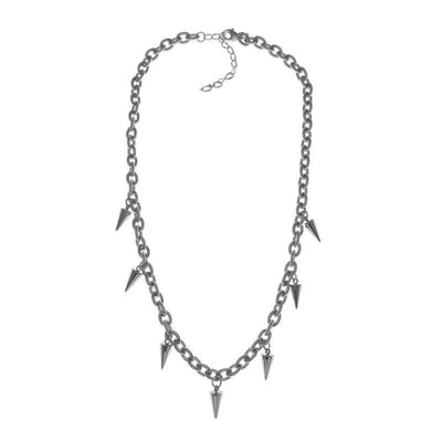 Axel Wolf Tooth Choker