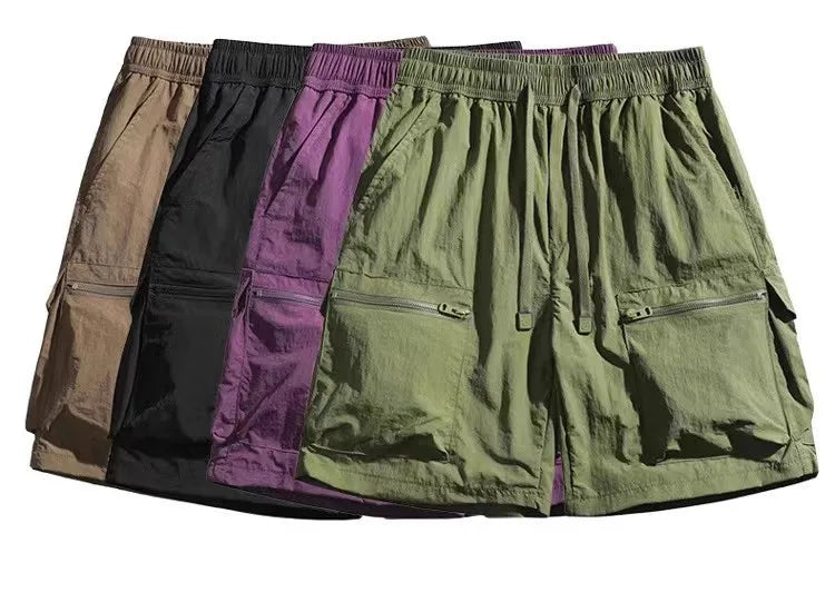 Banger Ice Silk Quick-dry Shorts