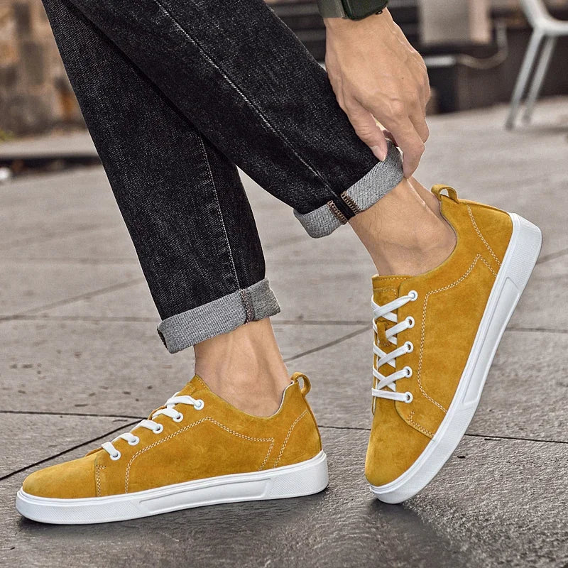 Liam Suede Walking Shoes