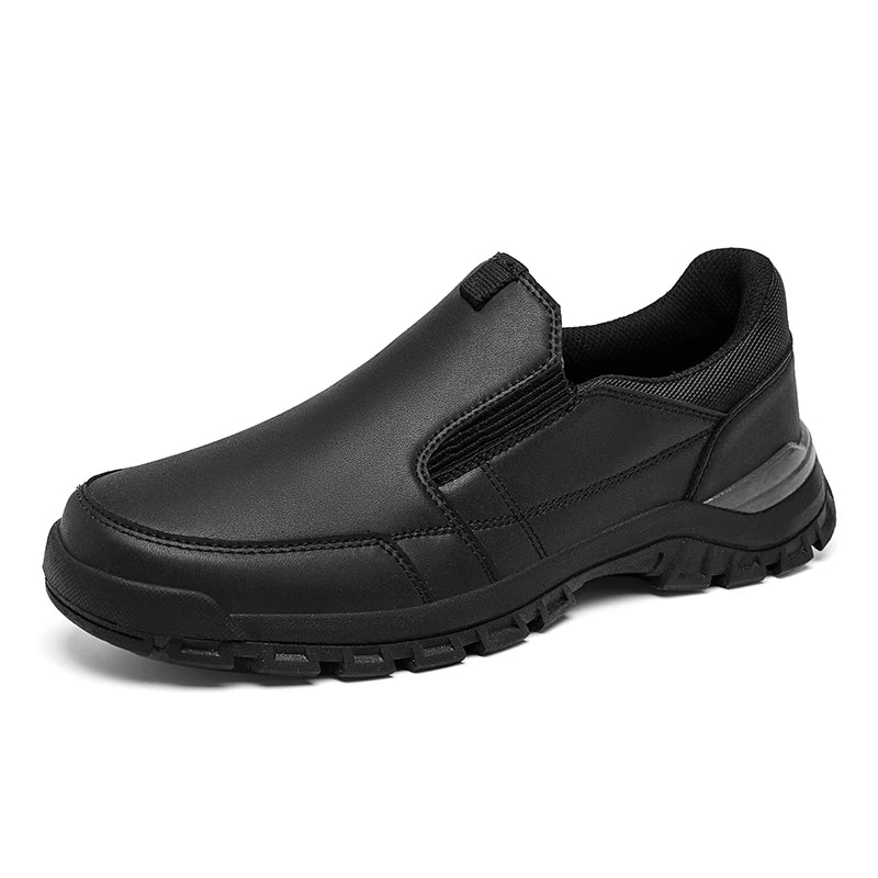 Alessandro Genuine Leathe Loafers