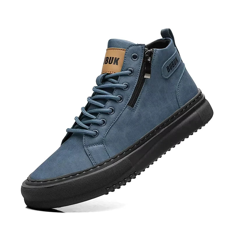 Rafael Mid-Top Sneakers