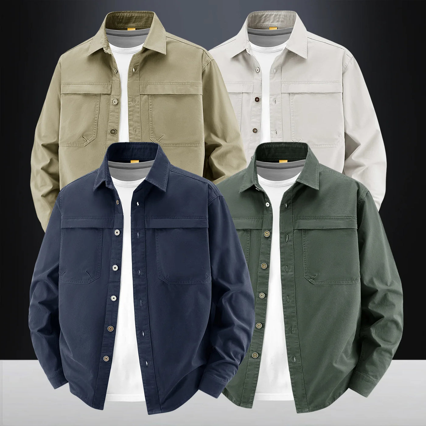 Henry Cotton Shirt