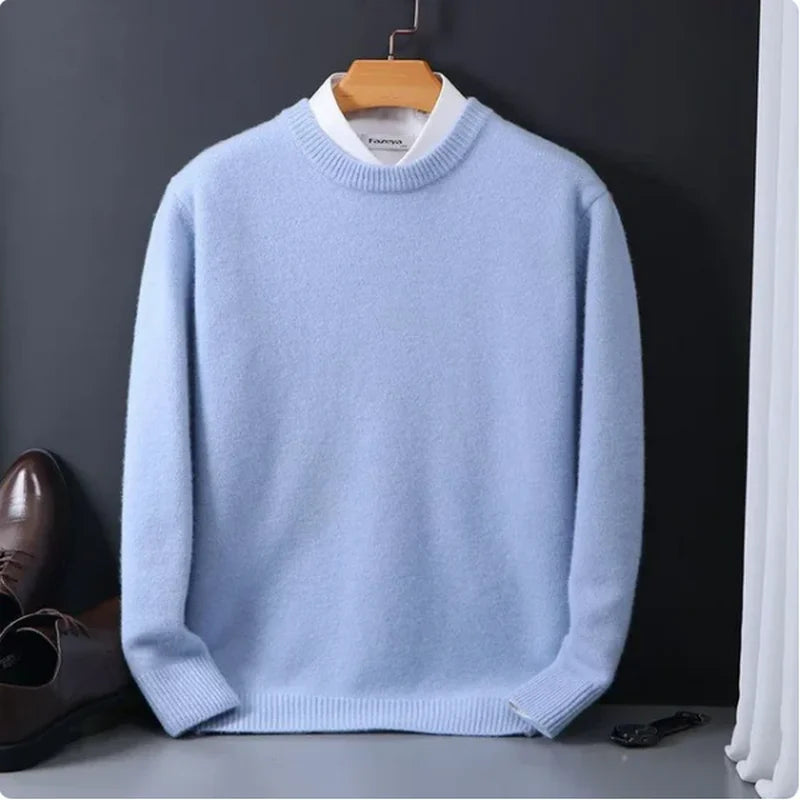Leon Cashmere Sweater