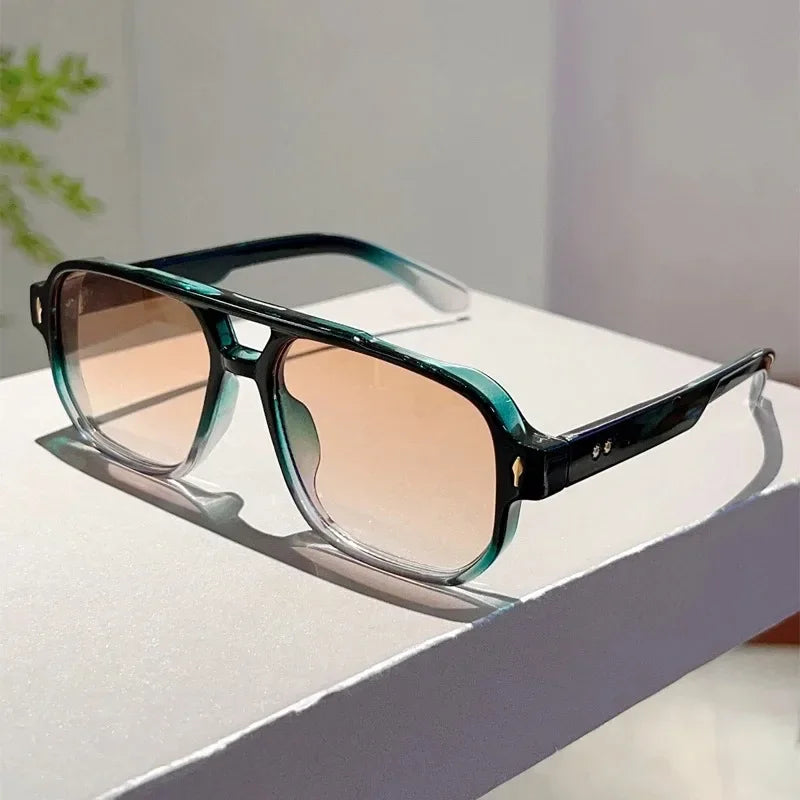 Luca Square Sunglasses