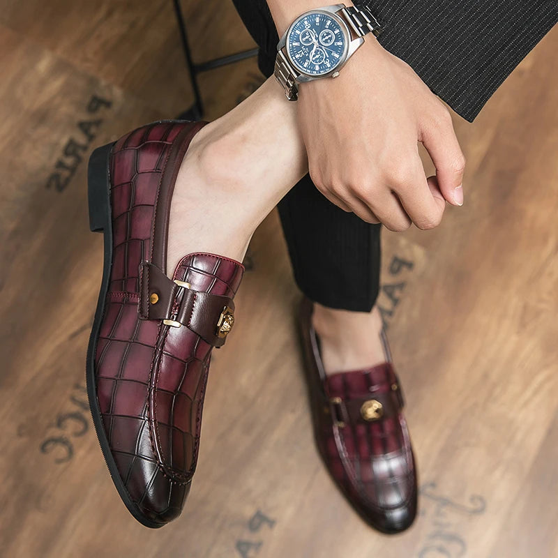 Felicio Dress Loafers