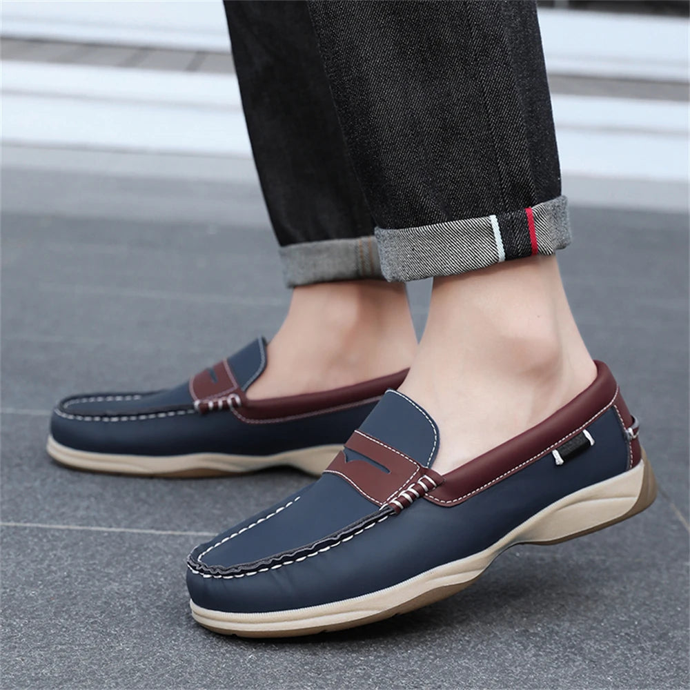 Lorenzo Business Loafers – Men’s Casual Travel Loafers