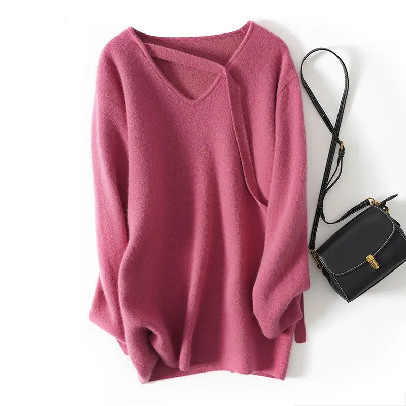 Giulia Wool Pullover
