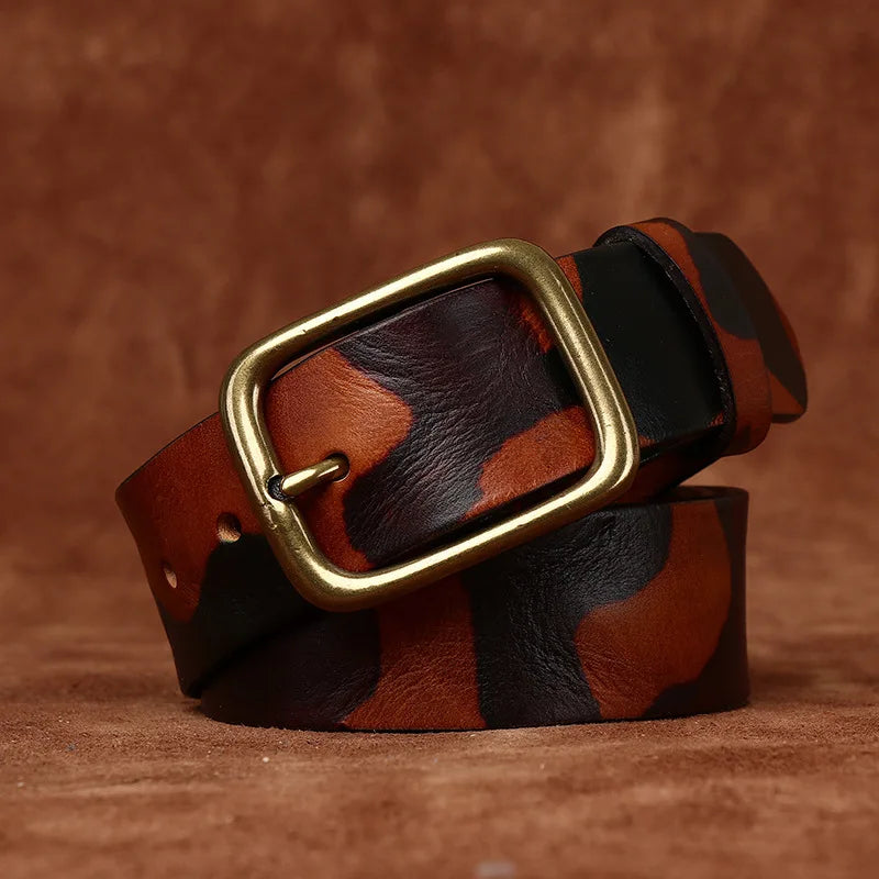 Rocco Leather Belt