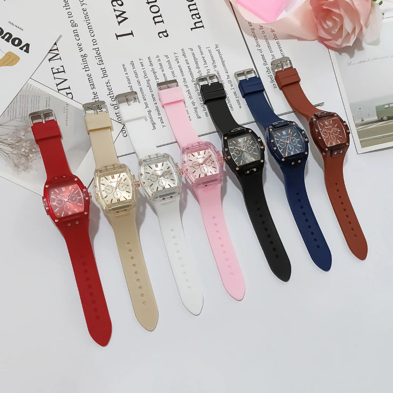 Ayesha Sport Watch
