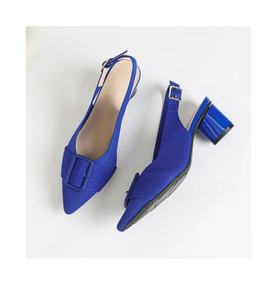 Reva High Heel Sandals