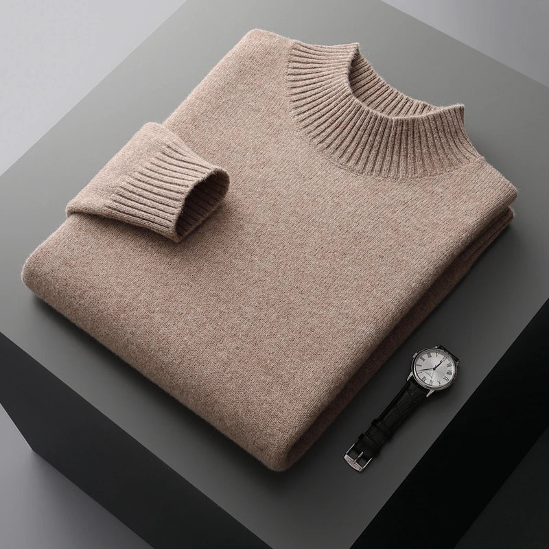 Marco Cashmere Blend Sweater