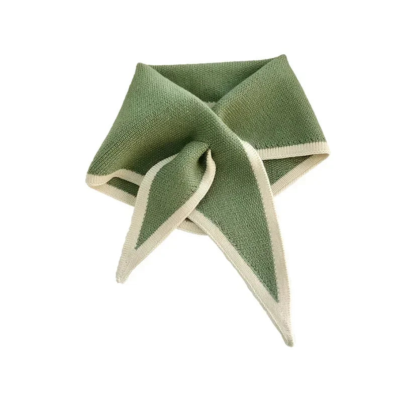 Clara Knit Mini Scarf