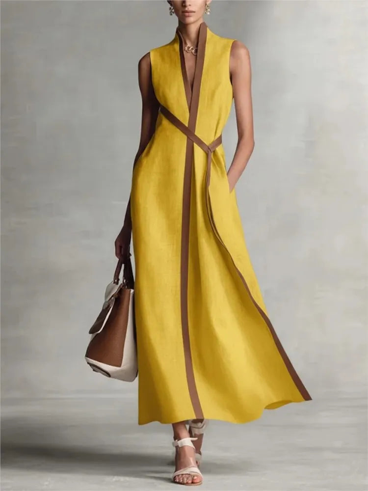 Elara Maxi Dress