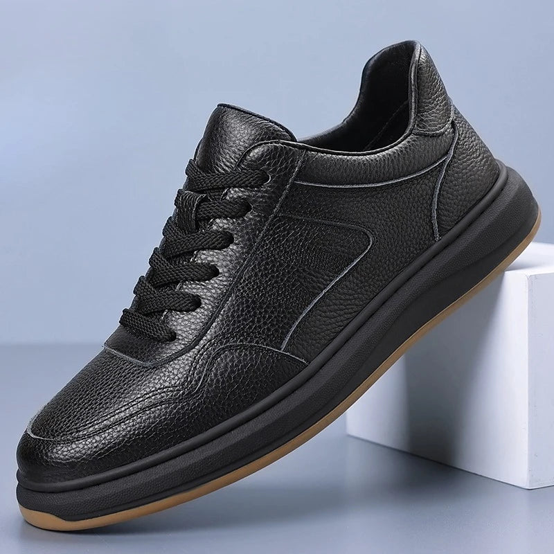 Milano Leather Sneakers