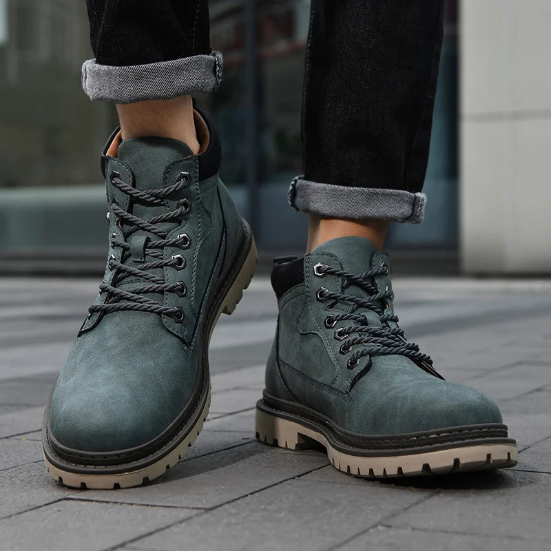 Alessandro Field Boot
