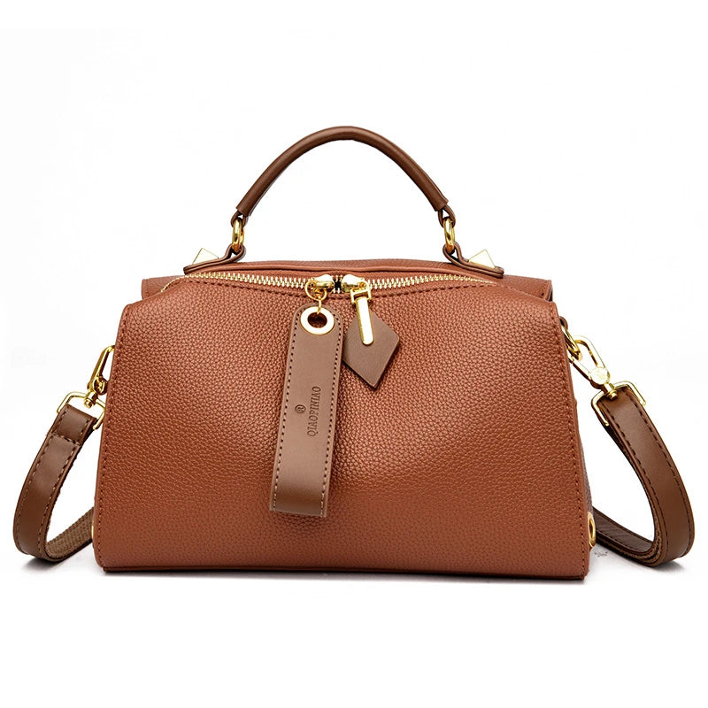 Soleil Shoulder & Crossbody Bag