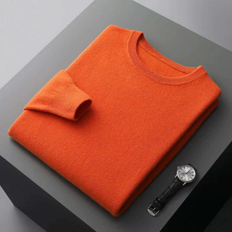 Highland Merino Pullover