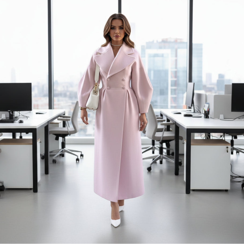 Adeline Long Coat