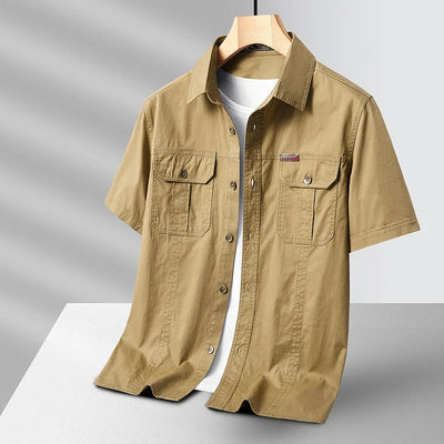 Hugo Cotton Shirt
