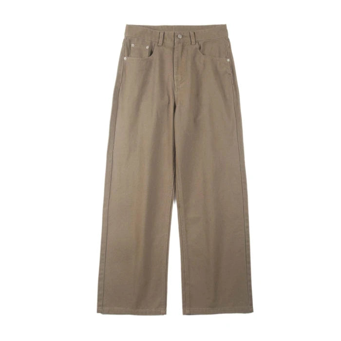 Leo Cotton Baggy Jeans