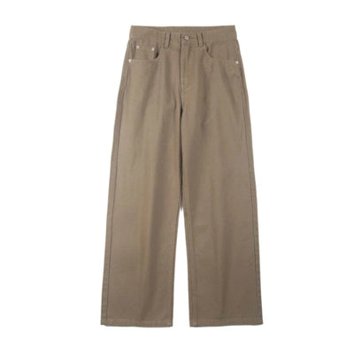 Leo Cotton Baggy Jeans