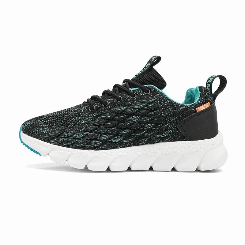Carter Knit Runner – Men’s Lightweight Sneakers
