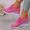Luma Rhinestone Sneakers