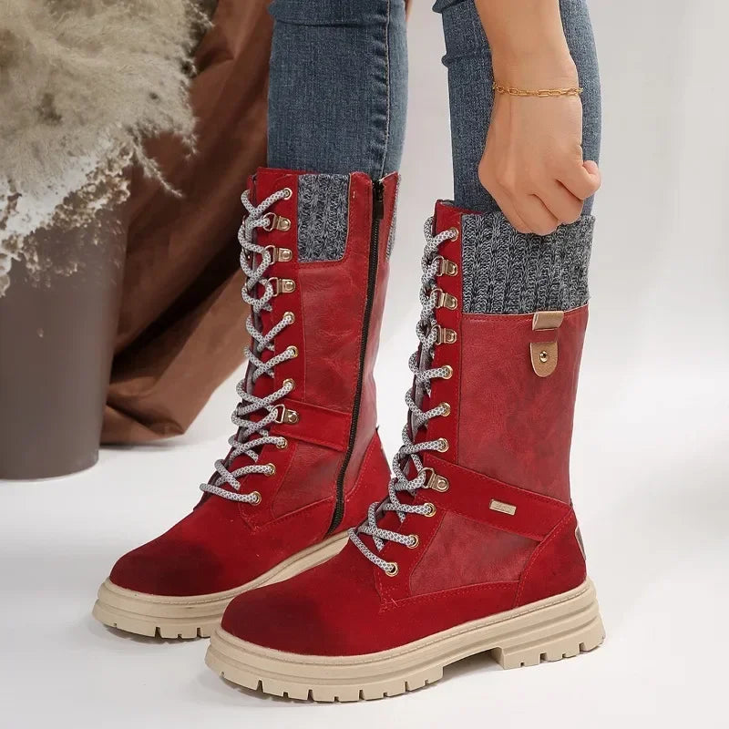 Camden Platform Boots