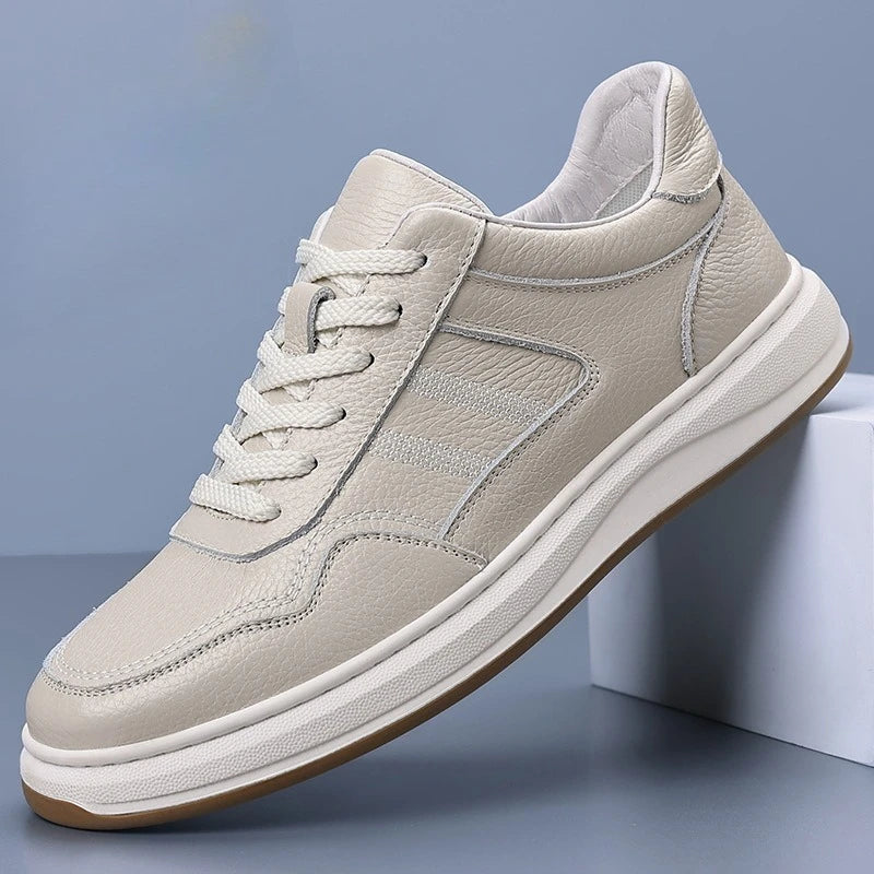Milano Leather Sneakers