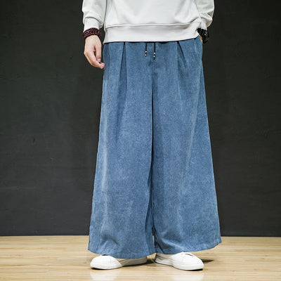 Orion Corduroy Harem Pants