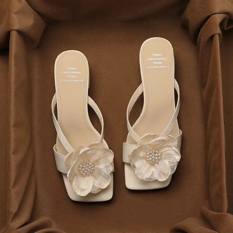 Emma Bloom Sandals