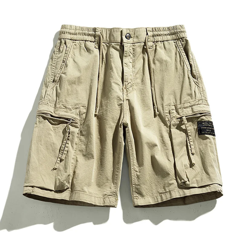 Ranger Cotton Cargo Short