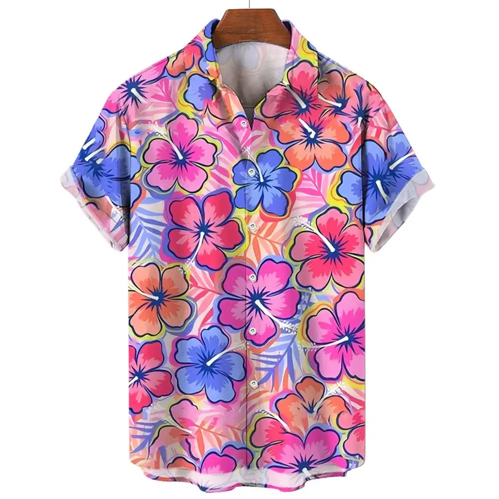 Kai Hawaiian Shirt