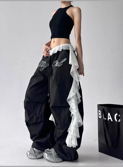 Luna Paratrooper Street Pants