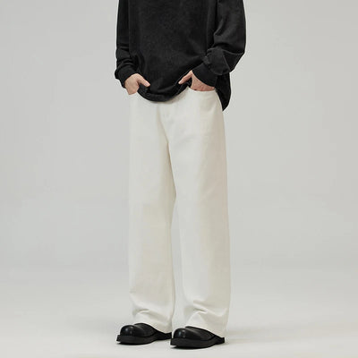 Leo Cotton Baggy Jeans