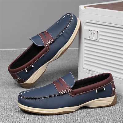 Lorenzo Business Loafers – Men’s Casual Travel Loafers