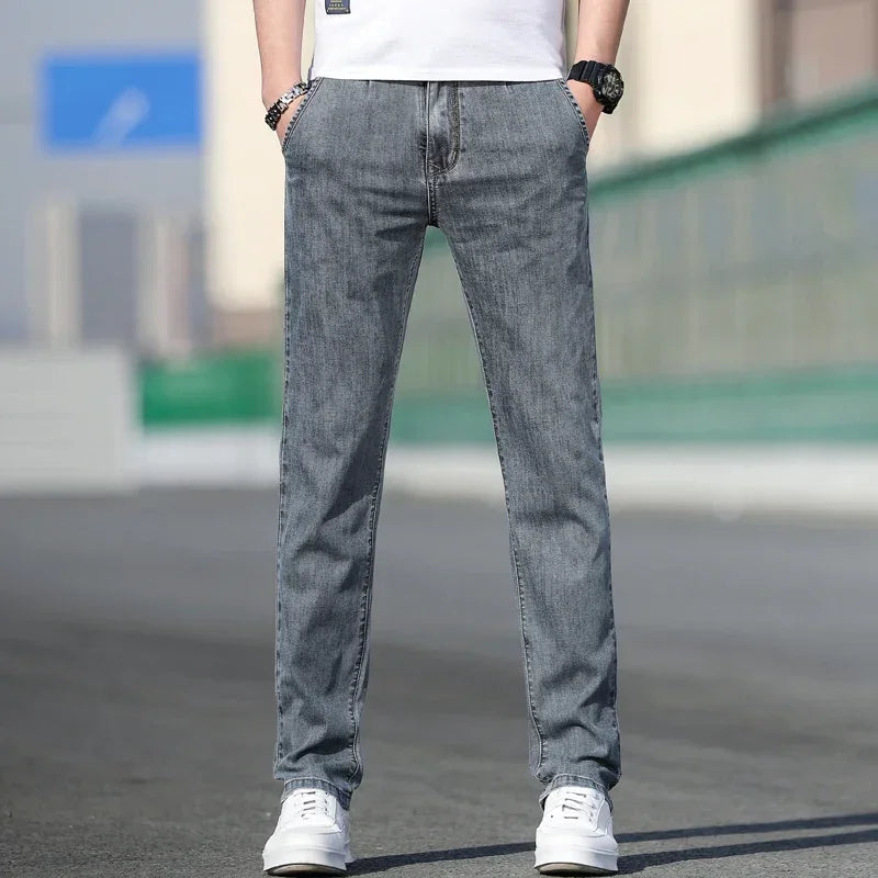 Enzo Summer Stretch Jeans