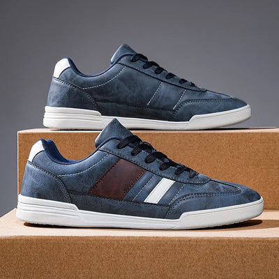 Preston Ortho Leather Sneakers