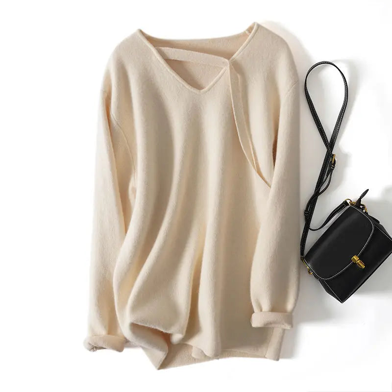 Giulia Wool Pullover