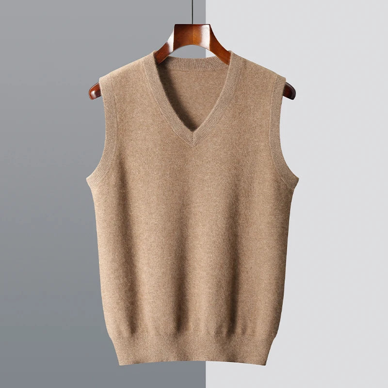Luis Wool Knit Sweater