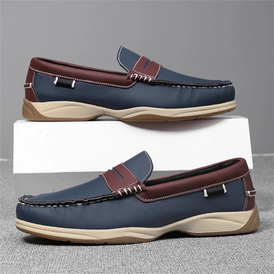Lorenzo Business Loafers – Men’s Casual Travel Loafers
