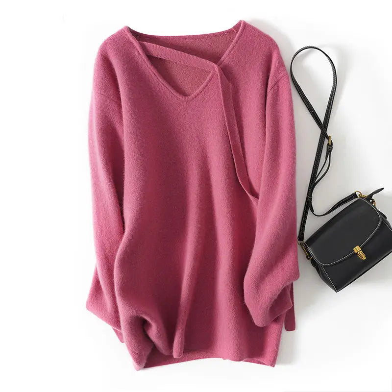 Giulia Wool Pullover