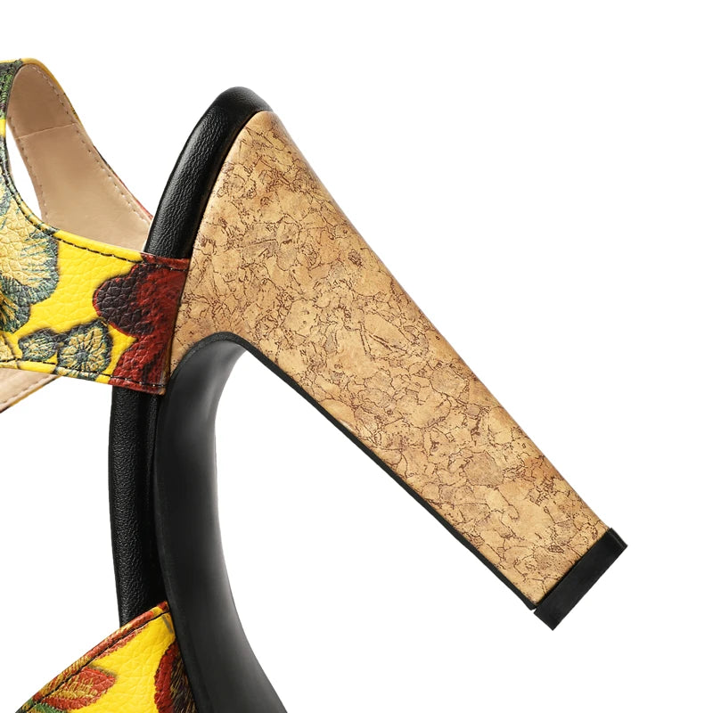 Elena Gladiator Platform