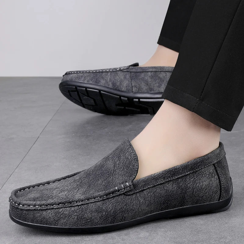 Matteo Genuine Loafers
