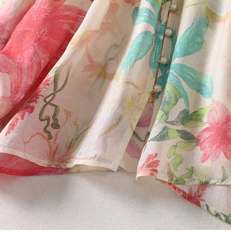 Amoura Bloom Blouse