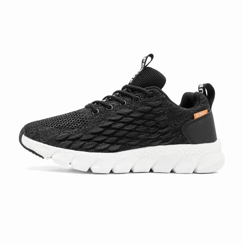 Carter Knit Runner – Men’s Lightweight Sneakers