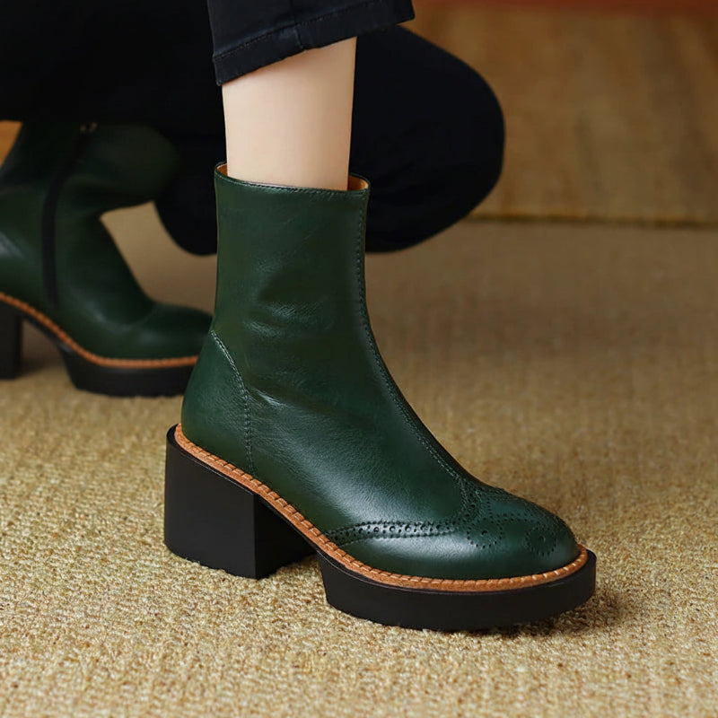Sarah Heritage Boots